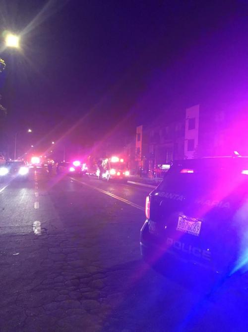 South Depot Street shooting