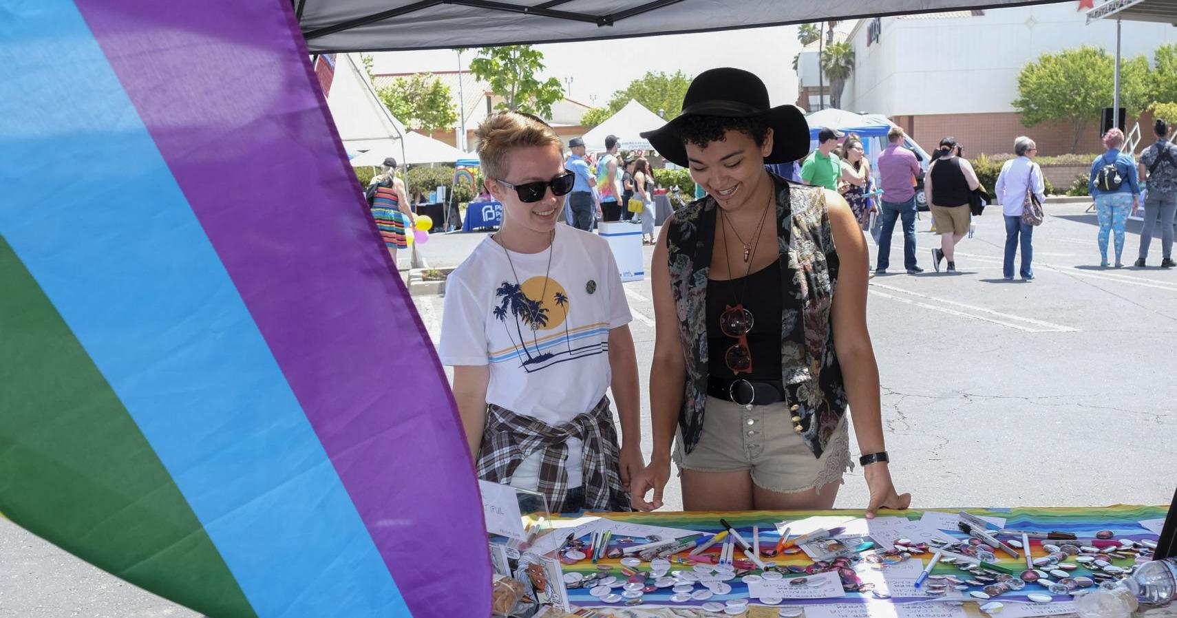 Santa Maria Pride festival headed to fair park this weekend