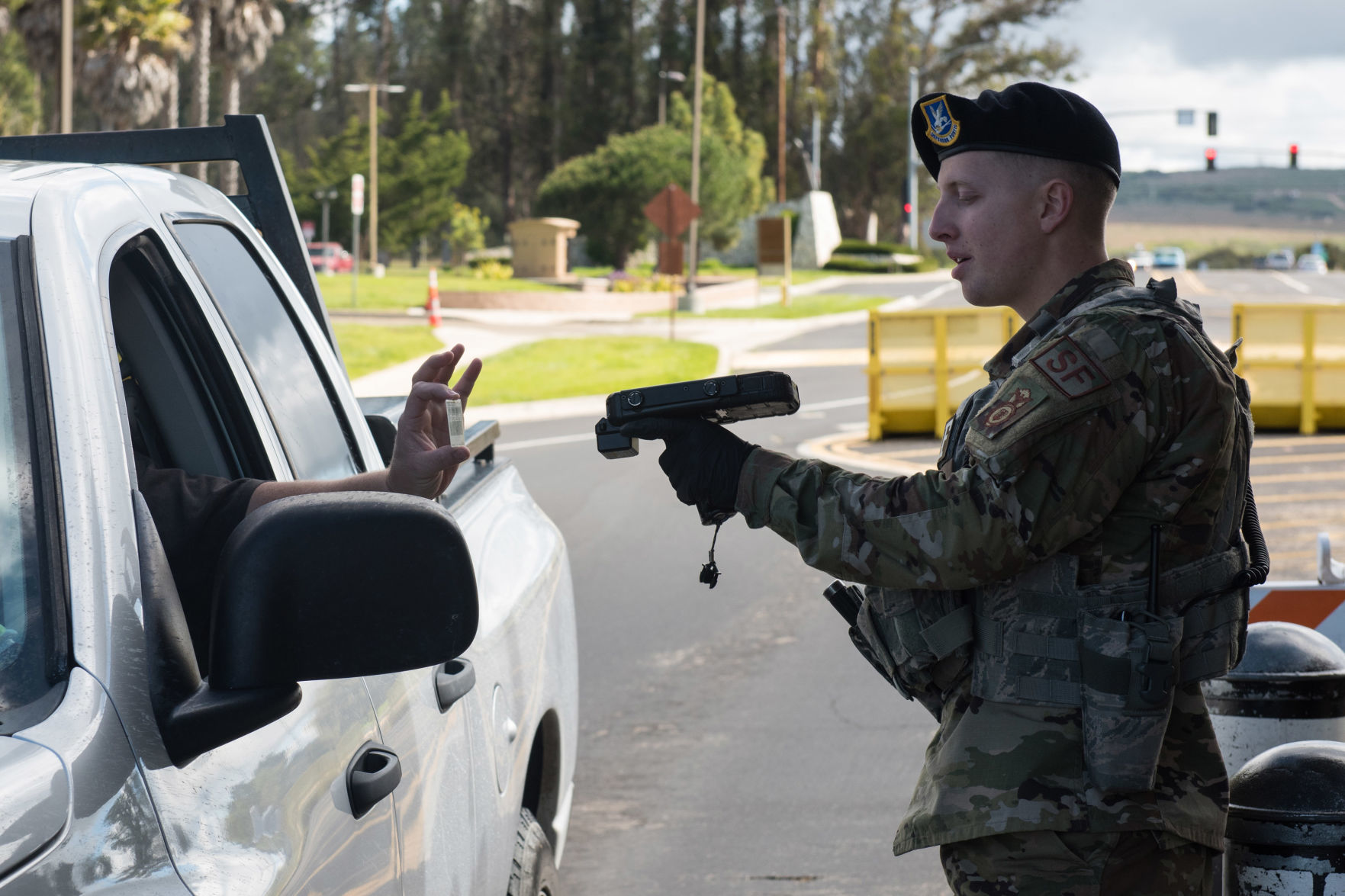 vandenberg afb security forces