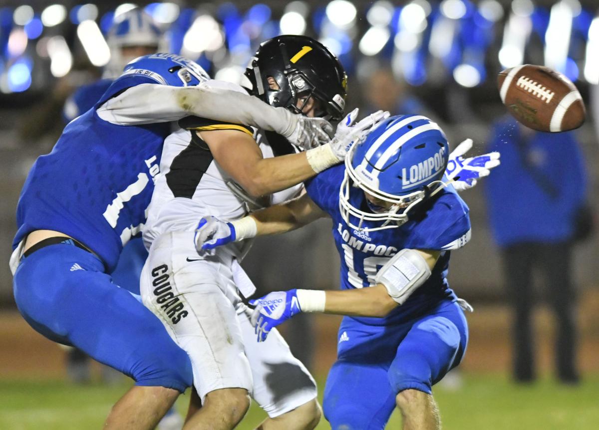 Cif Southern Section Playoffs Lompoc Suffers Rare First Round