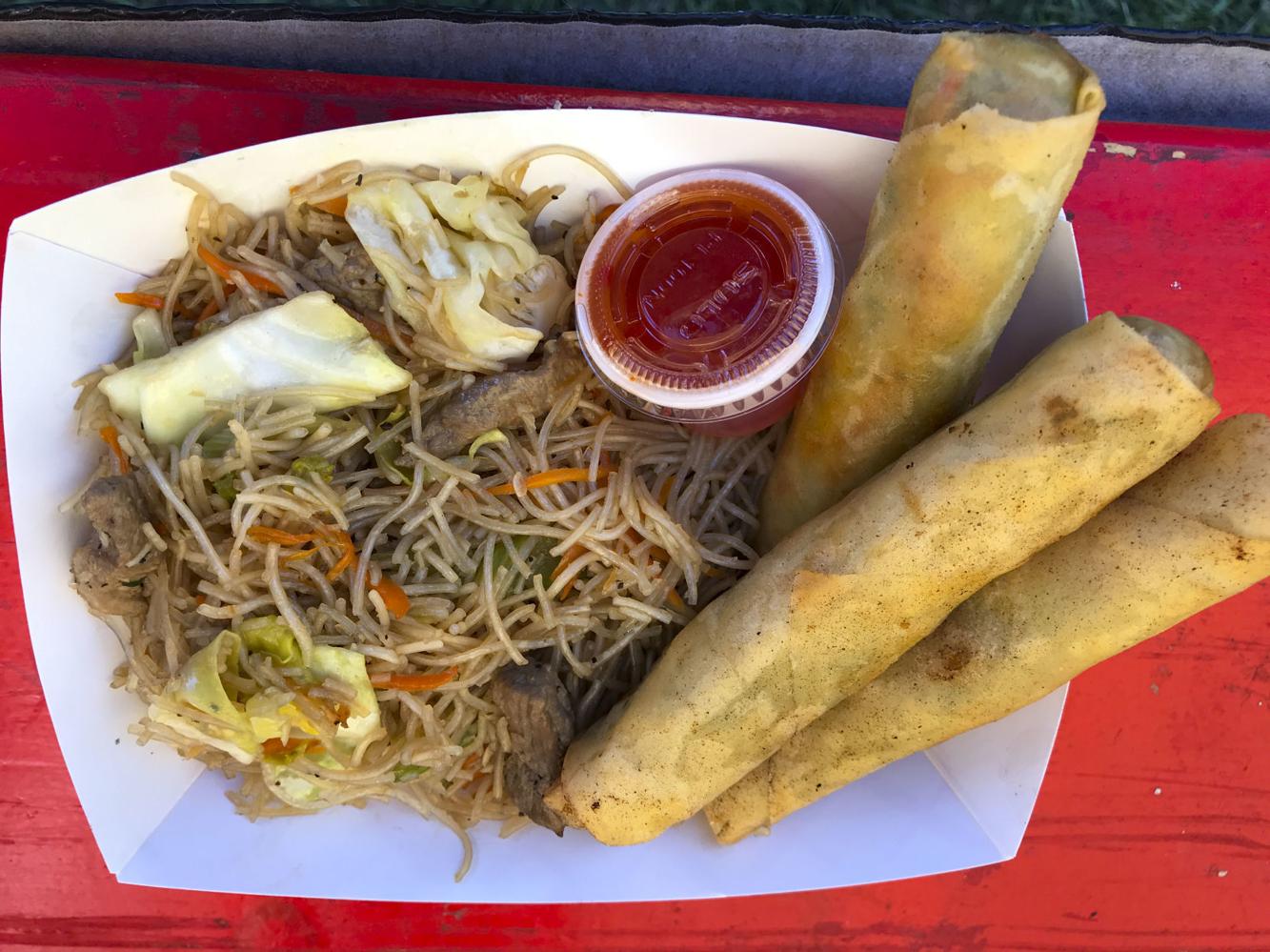 Lompoc food