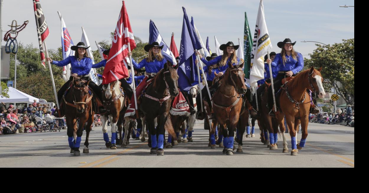 Elks Rodeo Parade to feature CHP Mounted Patrol | Local News ...
