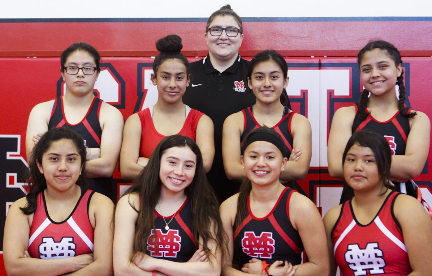 Santa Maria Girls Put Central Coast Wrestling Scene On Notice With Big Win Lompocrecord Com