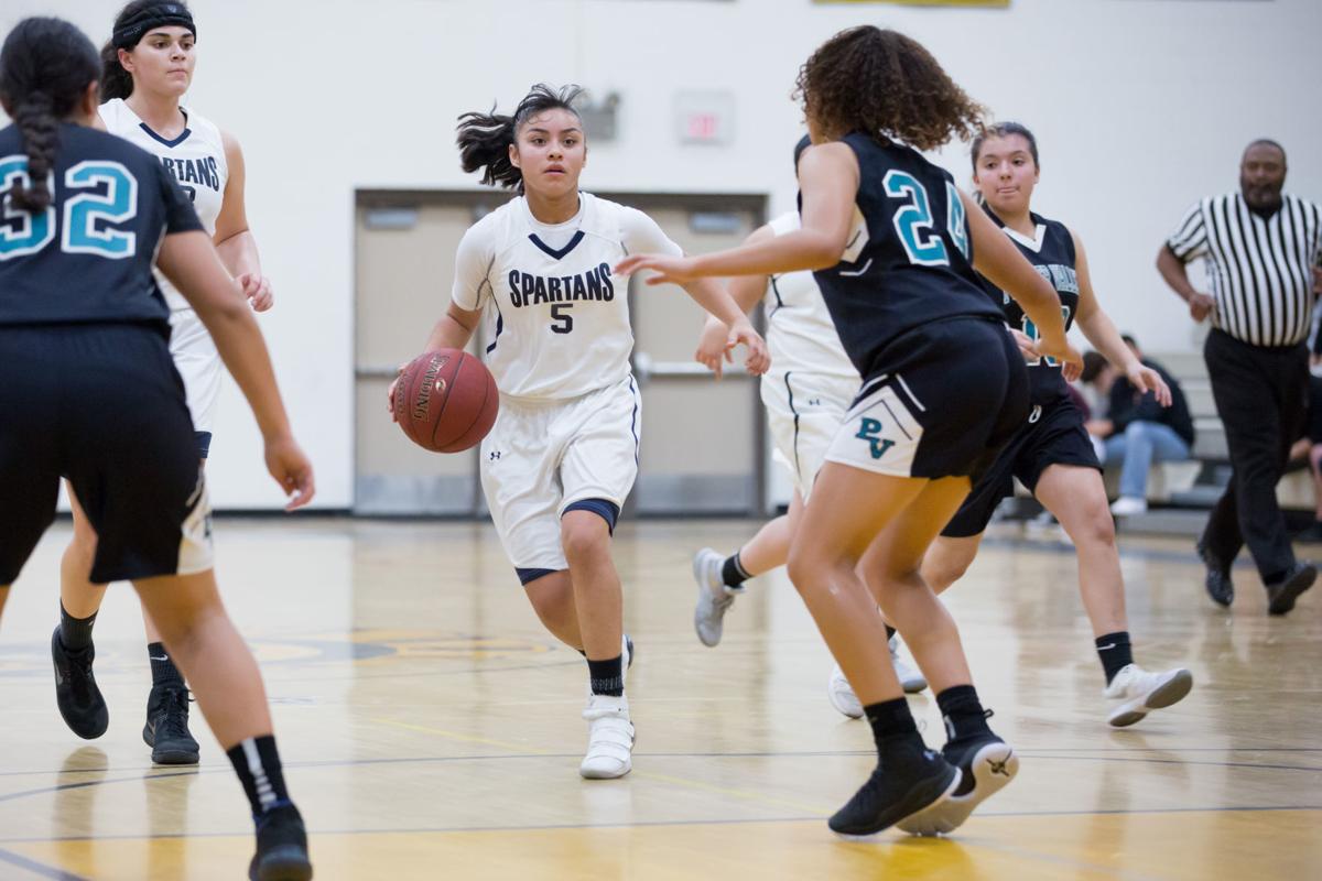 Pioneer Valley Beats Orcutt Academy Moves To 3 0 In Ocean League