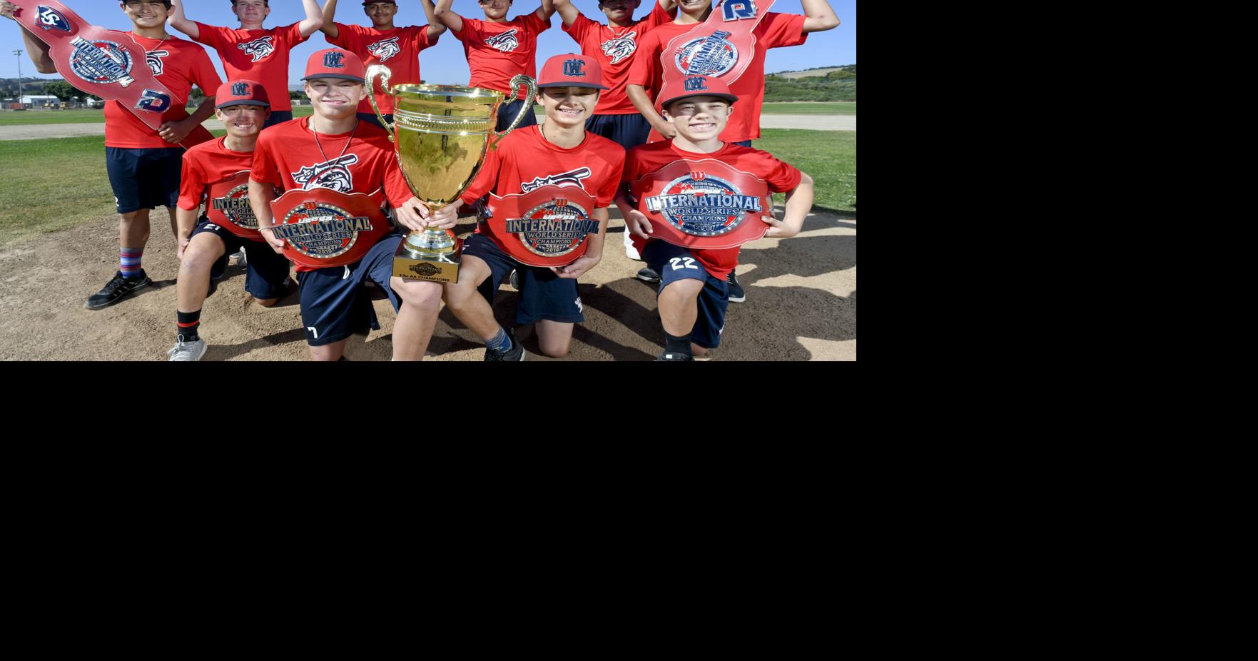 The Central Coast's Super Team: Wahoos win International World Series ...