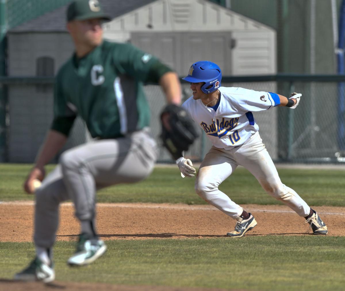Baseball: Hancock rallies, then falls to Cuesta 9-6 | Sports News | lompocrecord.com Baseball: Hancock rallies, then falls to Cuesta 9-6 | Sports News | lompocrecord.com