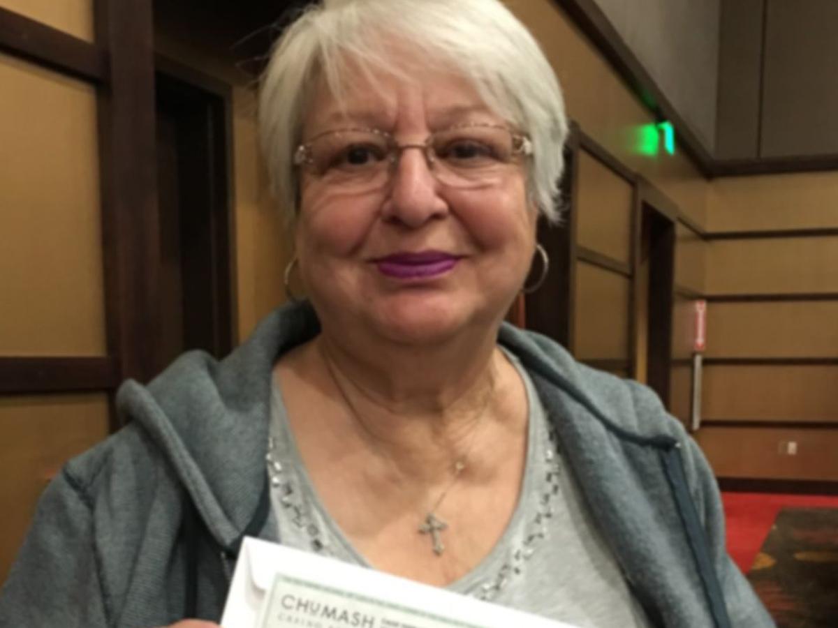 Chumash casino bingo winner Chumash casino bingo winner