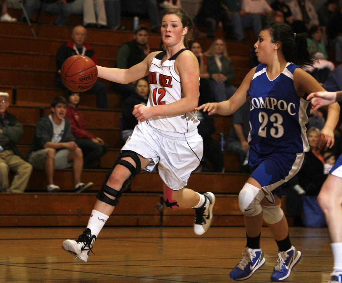 Player of the Decade Santa Ynez' Hailey King overcame major injury to