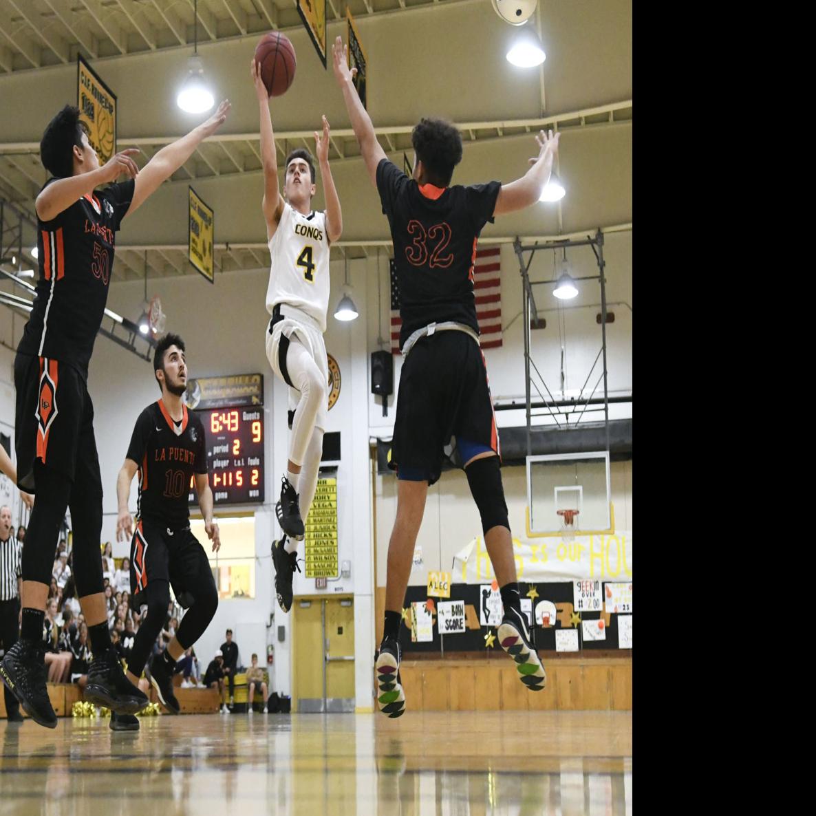 Cif Basketball Playoffs Cabrillo To Play Quarterfinal Game At Eastvale In Lancaster Local Sports Lompocrecord Com