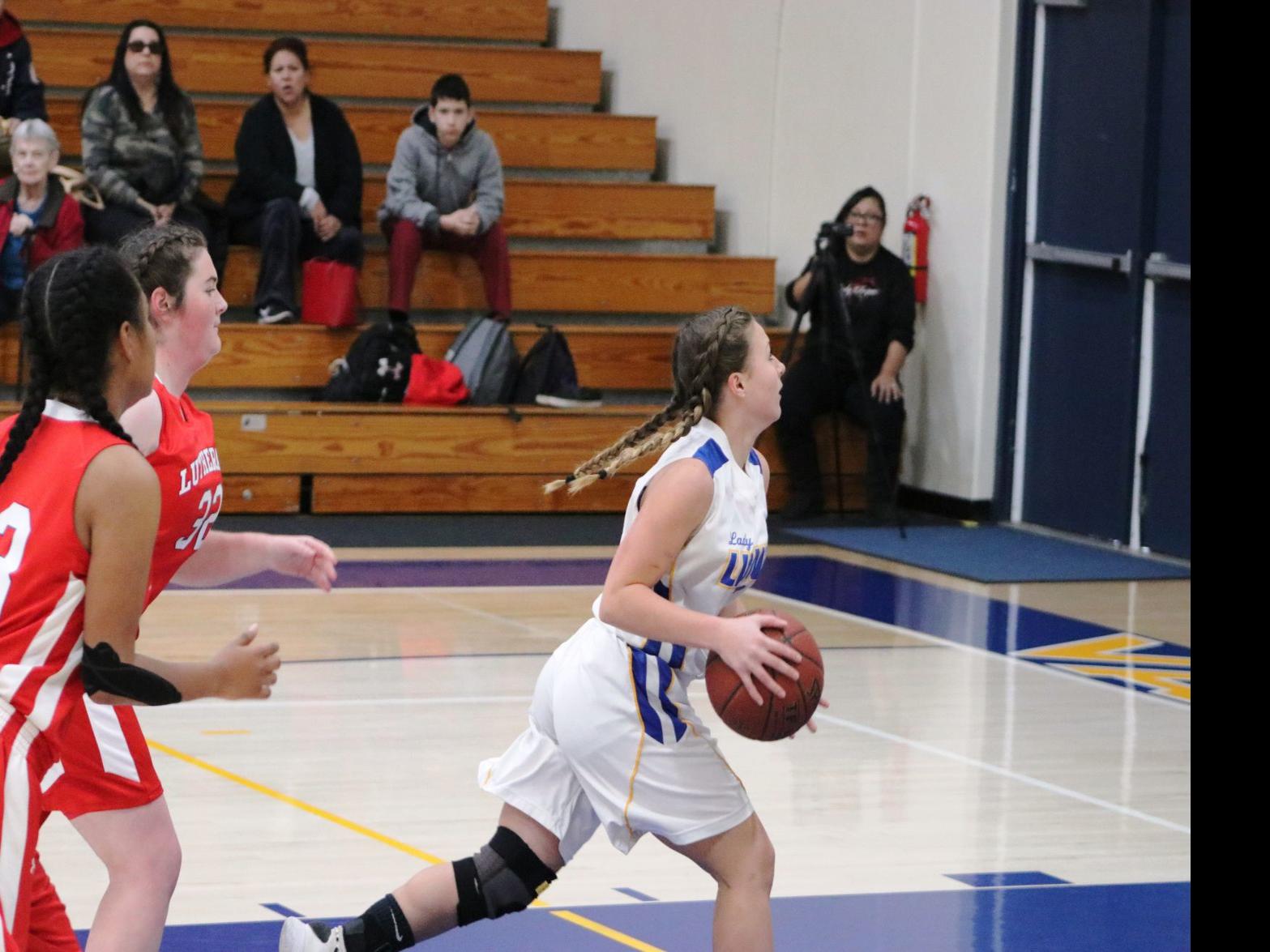 Girls Basketball Valley Christian Tops Lutheran At I Charge