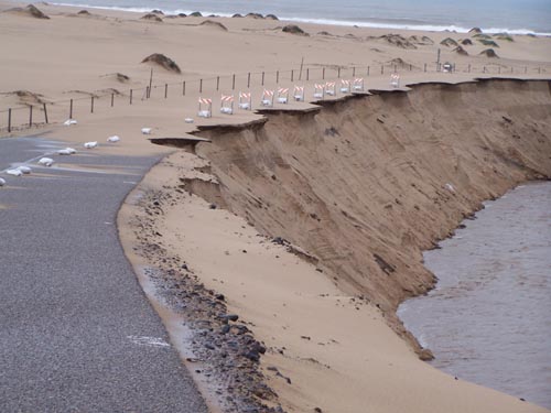 Guadalupe beach road closed indefinitely Local News