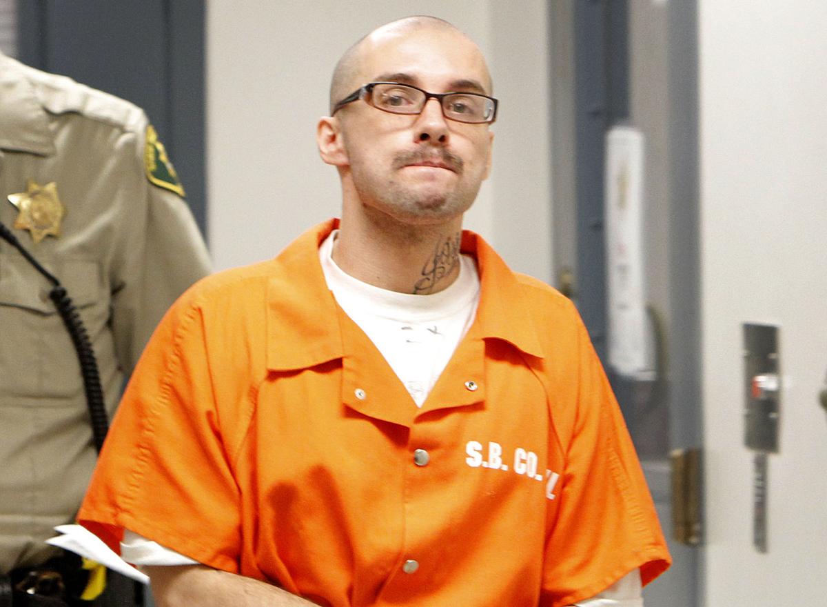 Man accused of ordering murder from behind bars appears in court