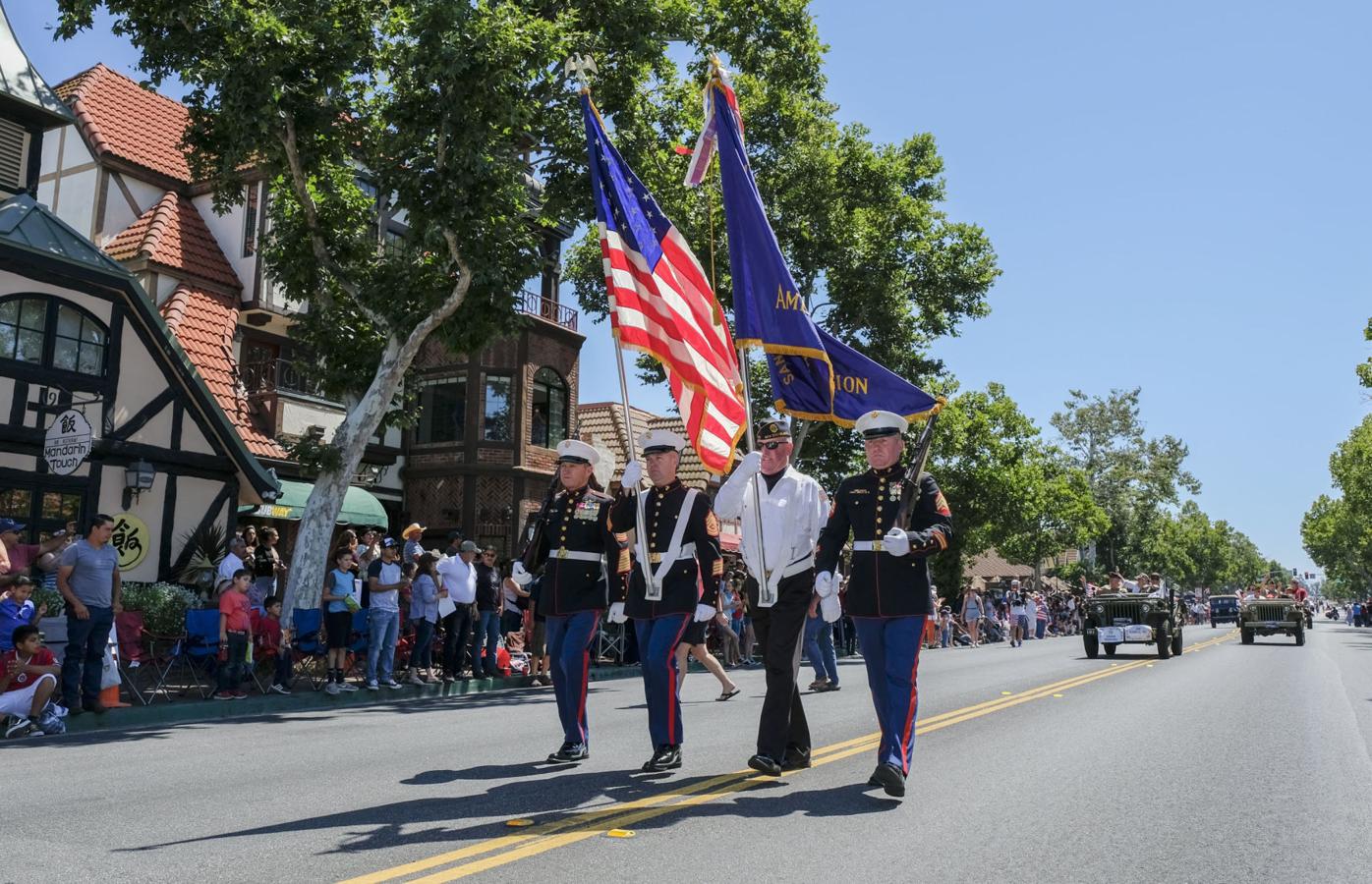 Solvang Fourth of July fireworks show canceled; parade could march on |  Entertainment | lompocrecord.com