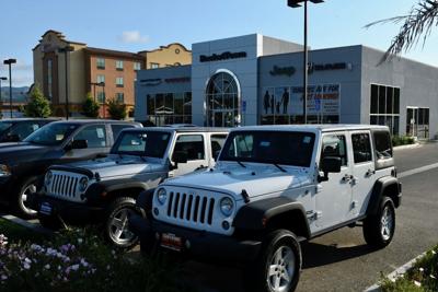 Rockettown Car Dealership In Lompoc To Close Saturday