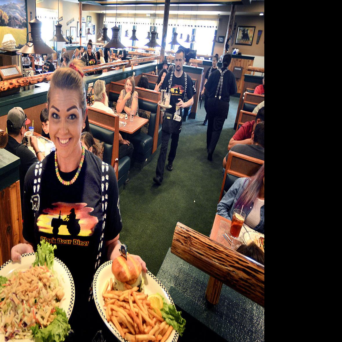 Black Bear Diner Roars To Life In Santa Maria Local News