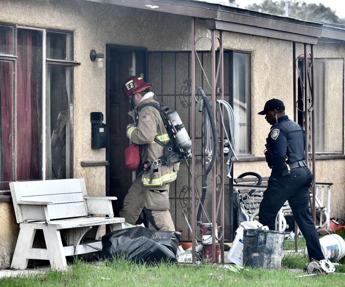 Two injured in explosion at Lompoc home Local News