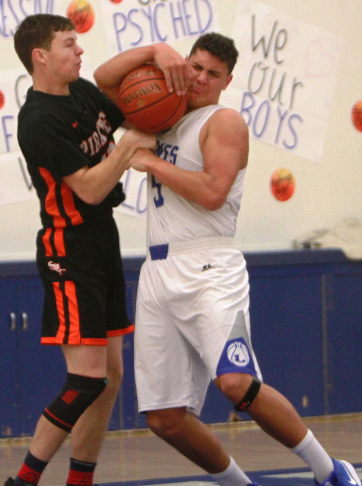 No More Channel League Slump Lompoc Boys Basketball Ends Slow