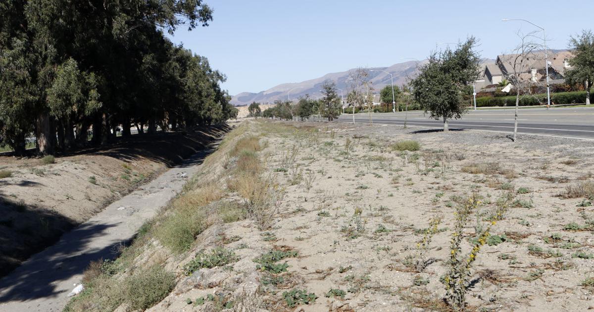 City asks for feedback on Blosser channel expansion project | Local ...