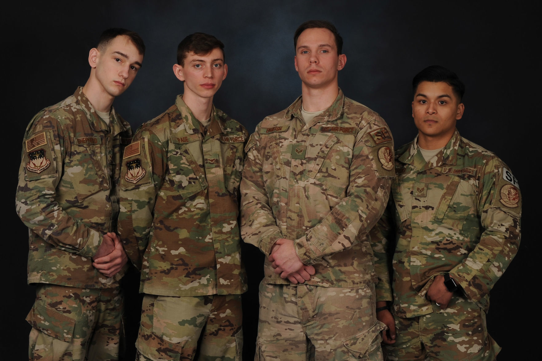 vandenberg afb security forces