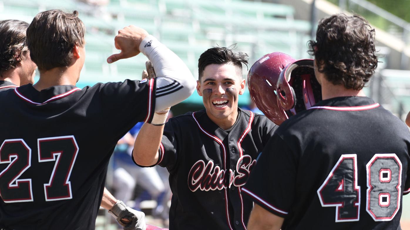 Hancock's Jake Steels, a Righetti High grad, commits to play baseball at  Cal Poly, Local Sports