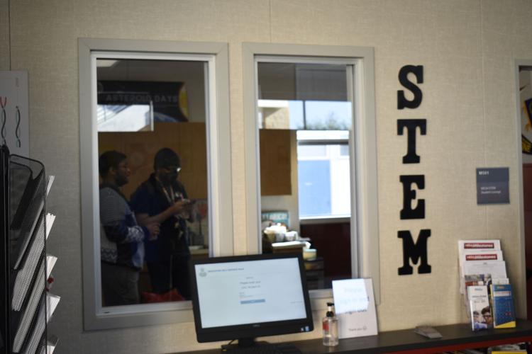 New Academic Success Center for MESA students opens at Hancock College ...