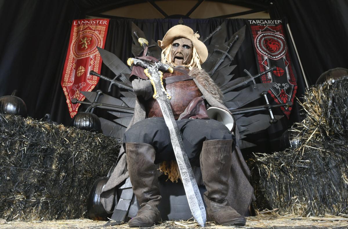 Santa Ynez Valley Scarecrow Fest puts Valley in Halloween spirit