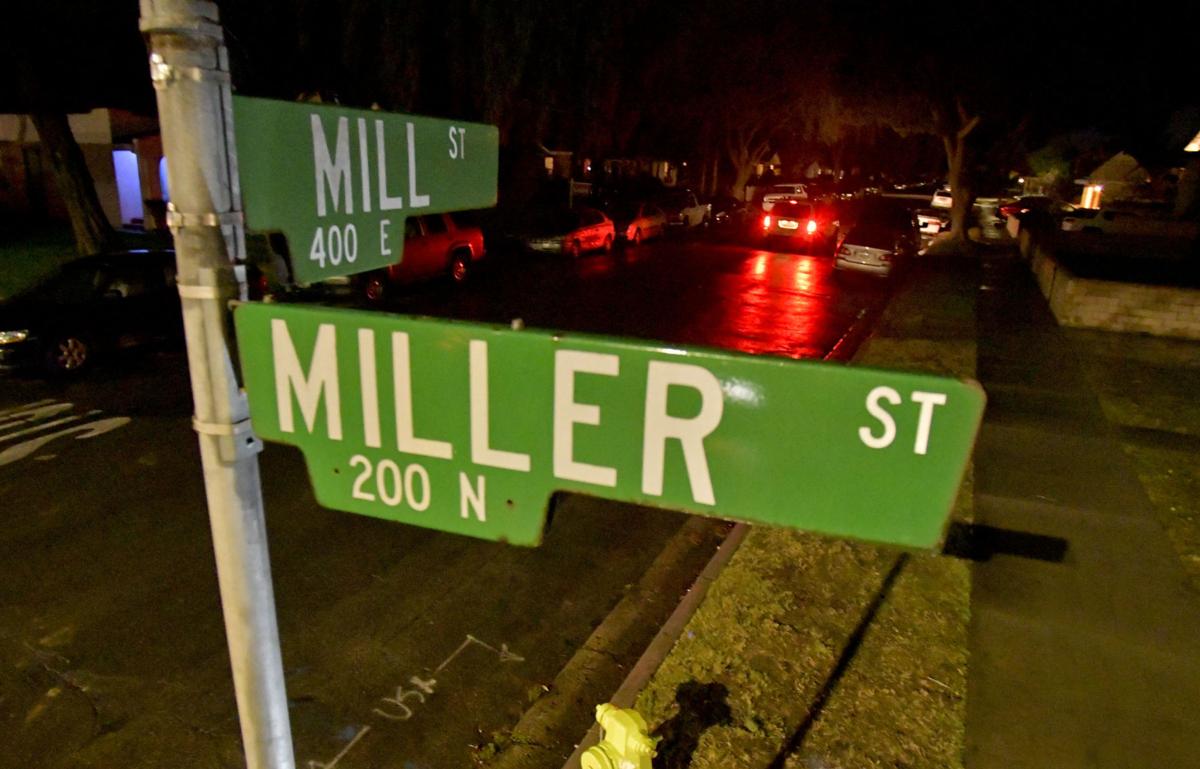 Knifewielding Santa Maria man dead in policeinvolved shooting Local