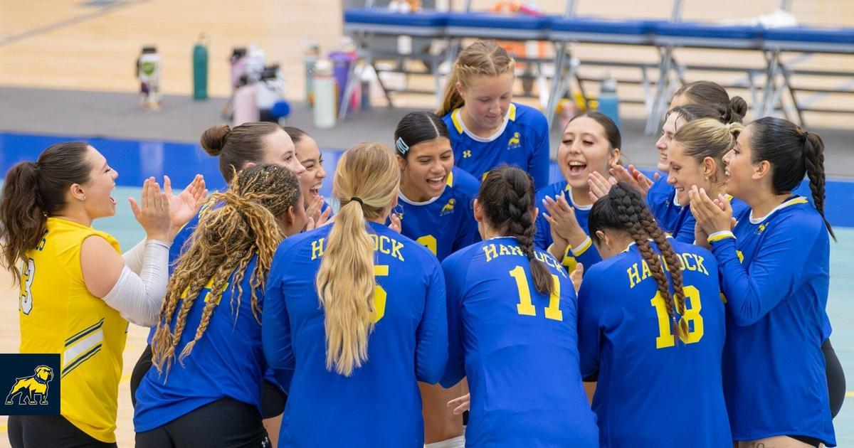 Sports in brief: Hancock women net first conference win