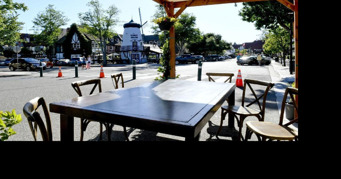 Solvang holiday street closure garners praise, frustration