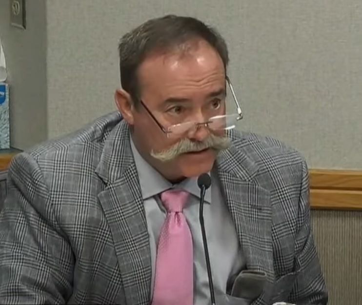 4th District Supervisor Peter Adam