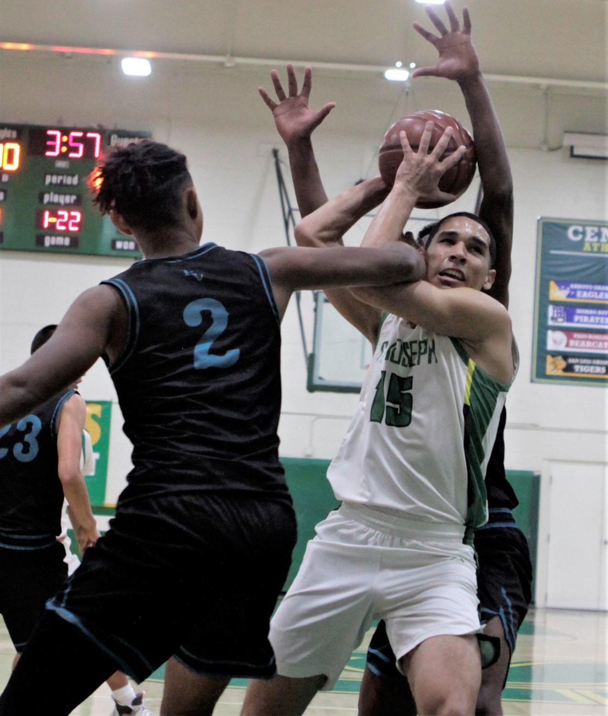 Basketball St Joseph Impressive In Season Opening Win Against