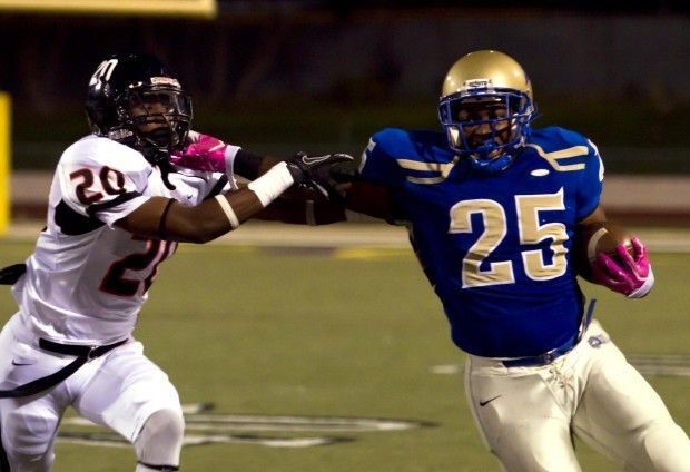 GALLERY: Cameron Artis-Payne's journey to Super Bowl 50