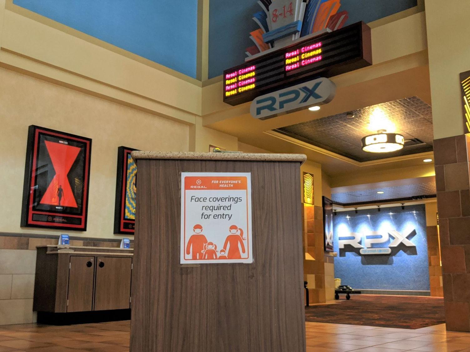 Regal Edwards Theaters In Santa Maria Could Reopen Tuesday Lompocrecord Com