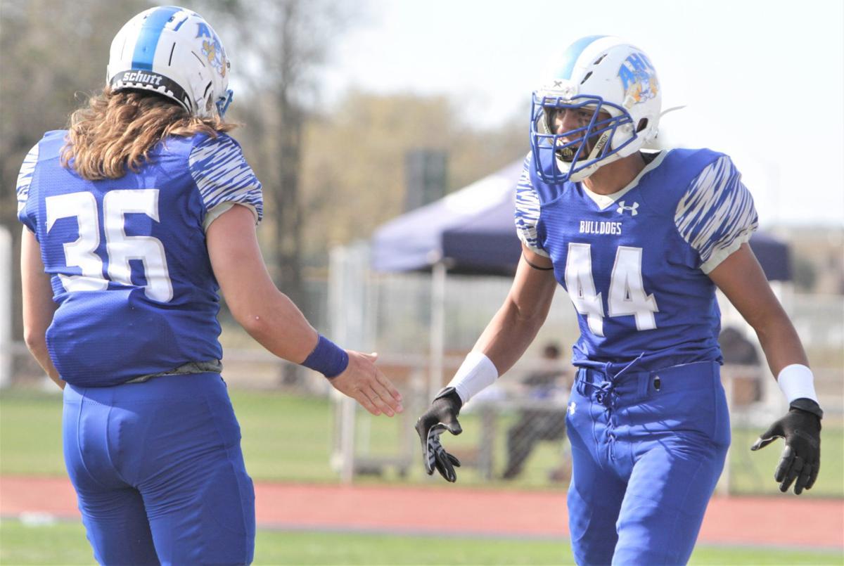 Hancock College Football Bulldogs Set To Go After Another Top