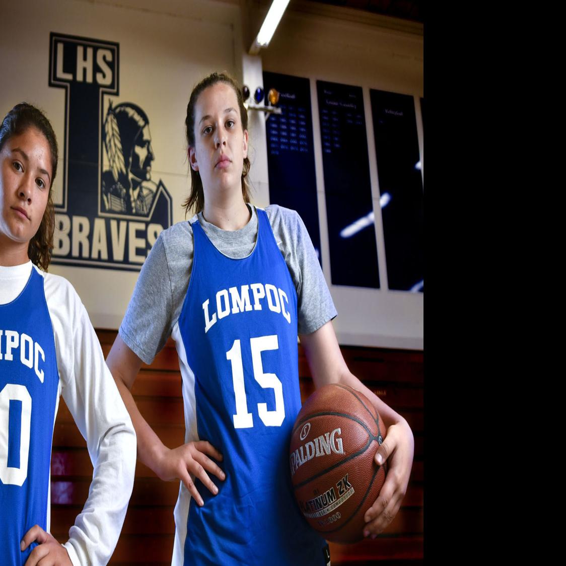 Lompoc High Girls Basketball Aims For Continued Success Basketball Lompocrecord Com