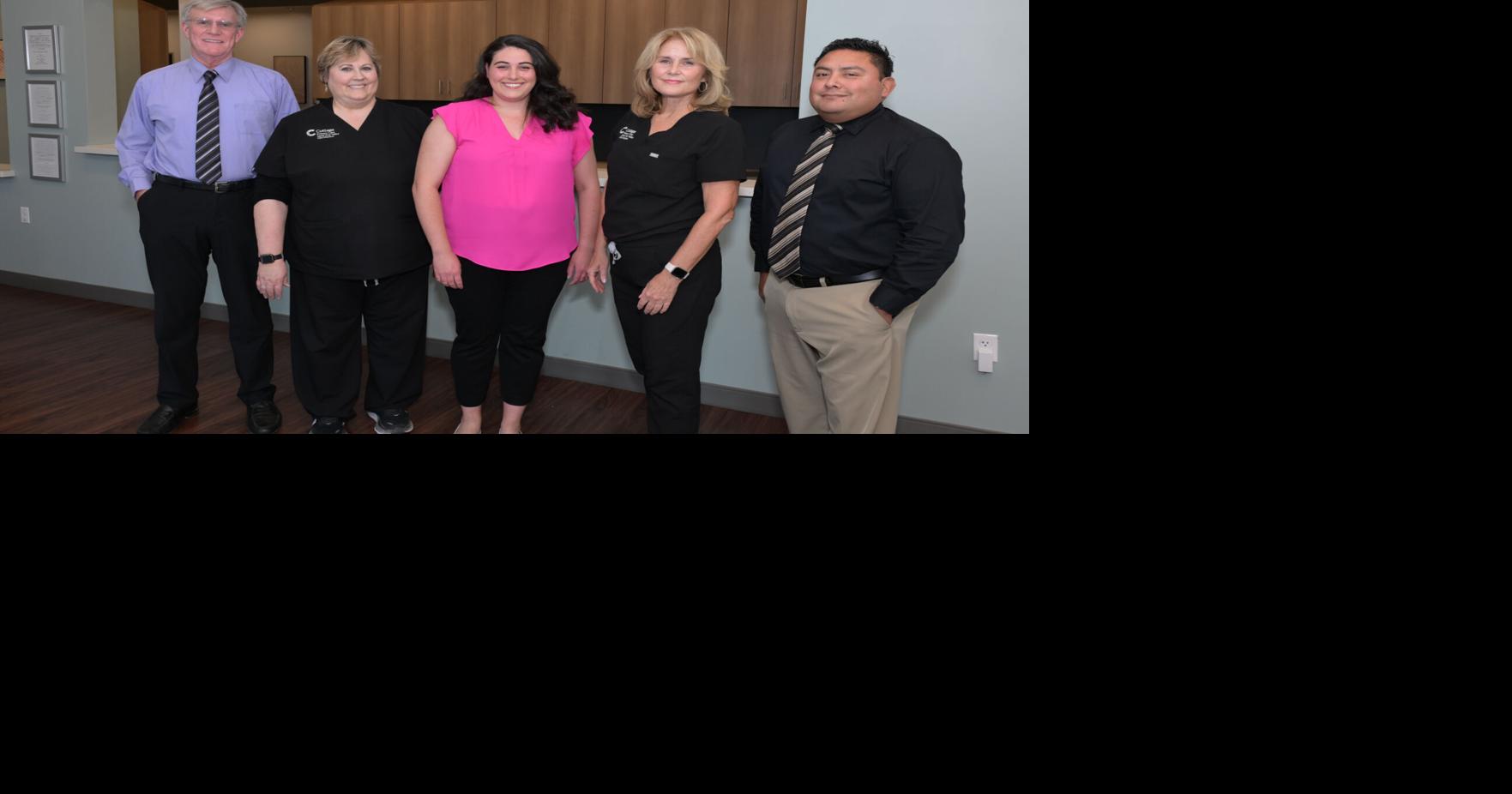 Santa Ynez Valley Cottage new physicians Local News