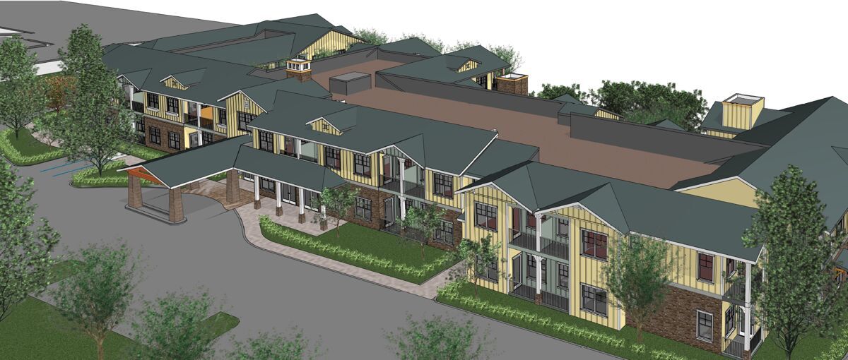 Pre application window for Santa Ynez affordable senior housing to