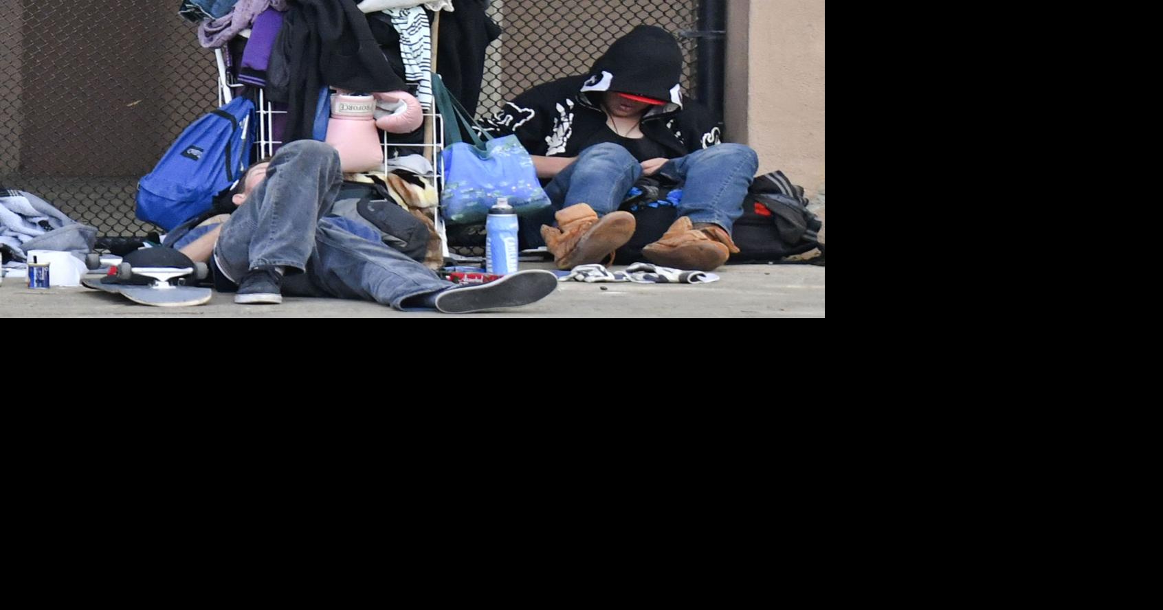 Homeless count numbers show shifts in locations | Local News ...