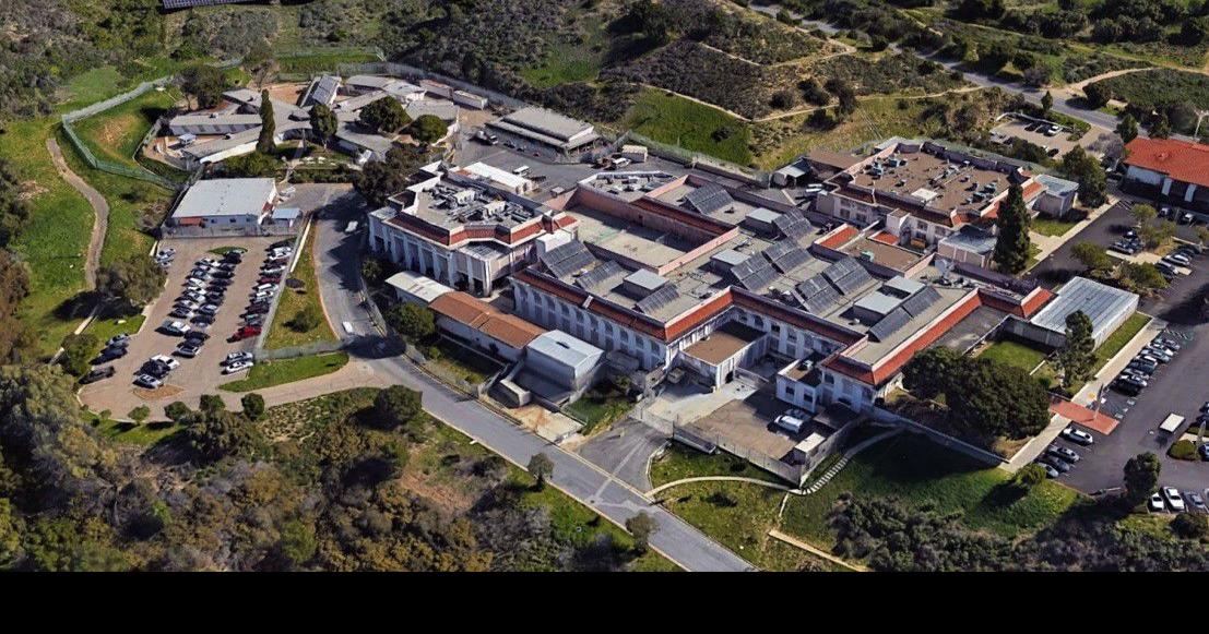 10 Santa Barbara County Jail inmates test positive for COVID19 Crime
