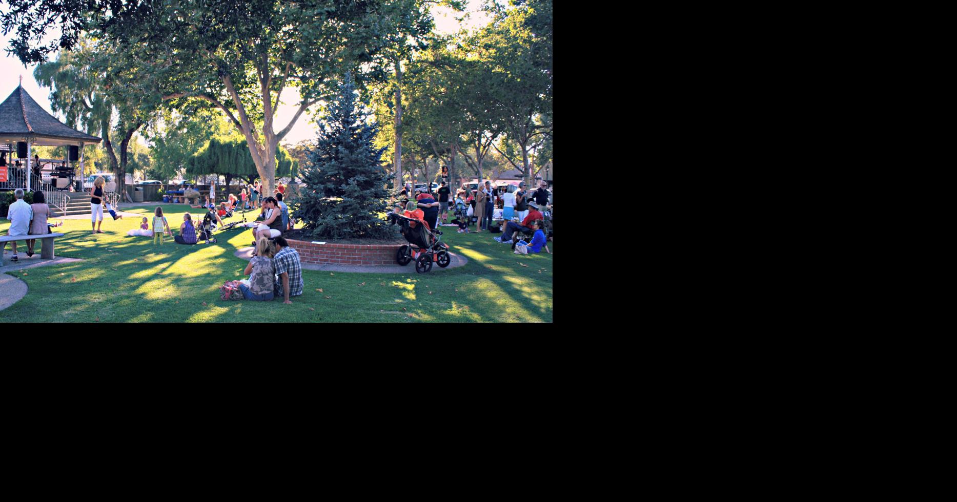 Summer Music in Solvang Park series kicks off Wednesday with The