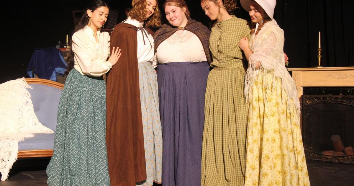 Lompoc High Theatre presents musical rendition of classic story Little ...
