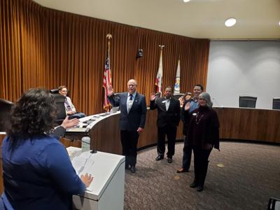122222 Lompoc City Council - swearing in 2