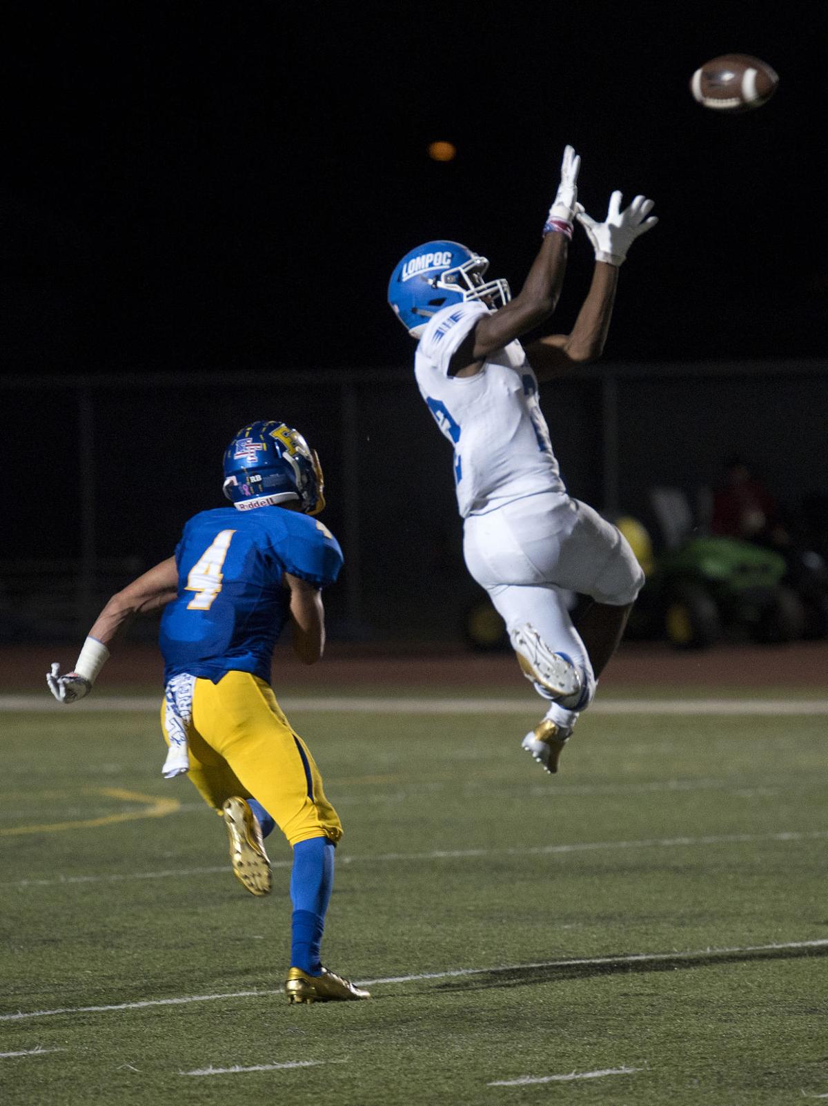 El Toro Aerial Attack Too Much For Braves In Division 3