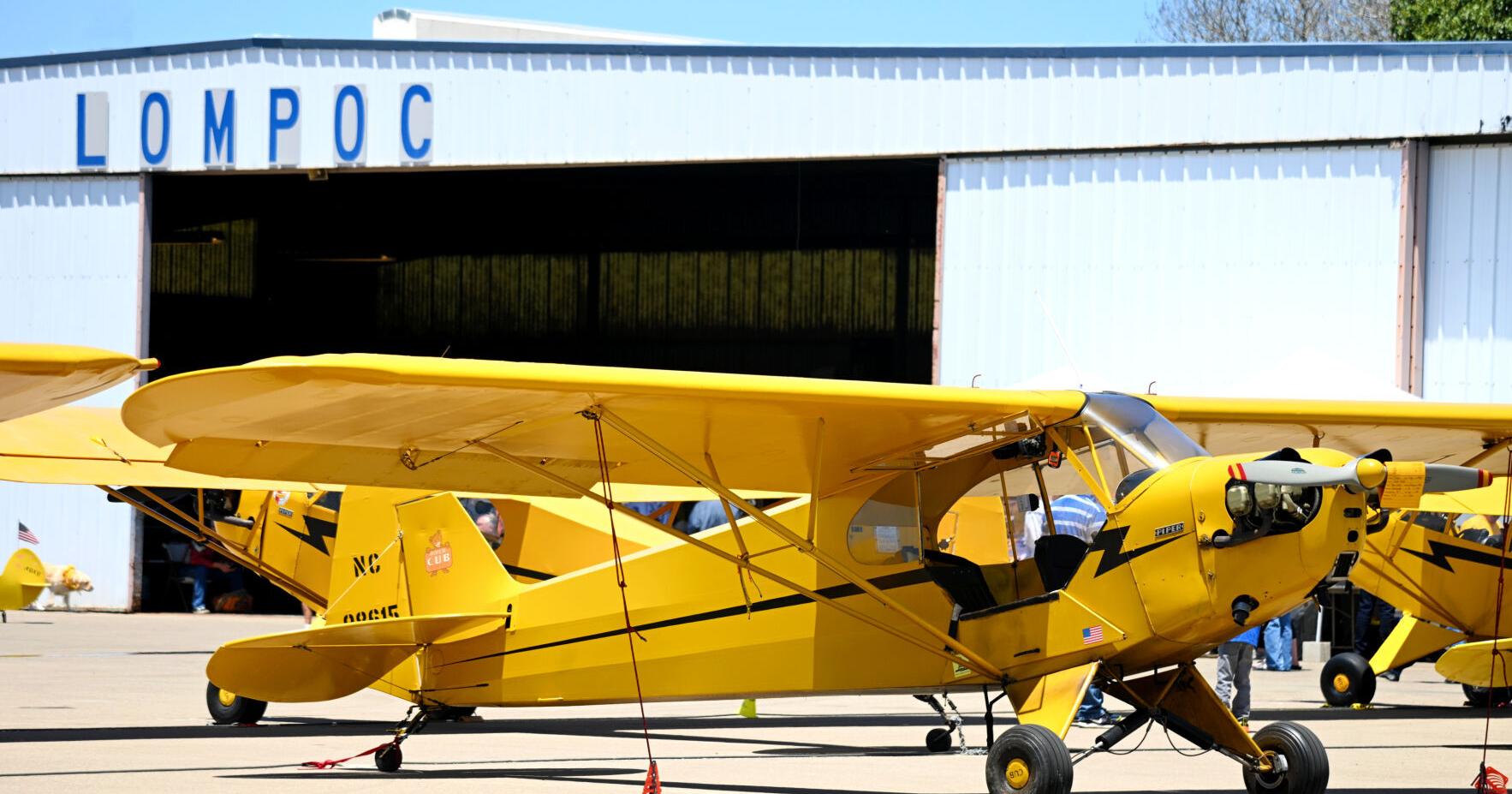 Lompoc closes out 39th annual West Coast Cub Fly-In event - Vimarsana News
