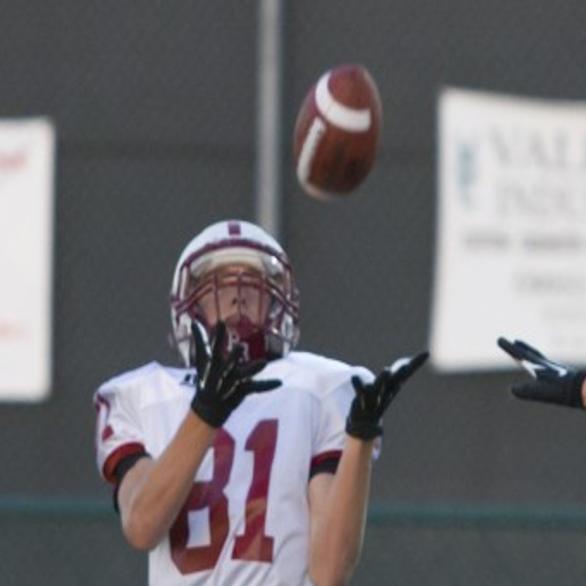 Mission Prep To Go After Northwest Title Santamaria