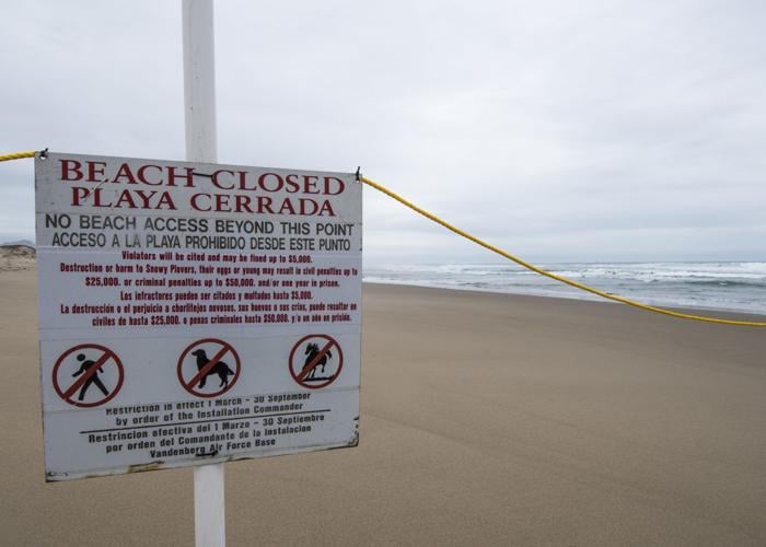 Free Surf Beach? Lompoc officials seeking end to annual ...
