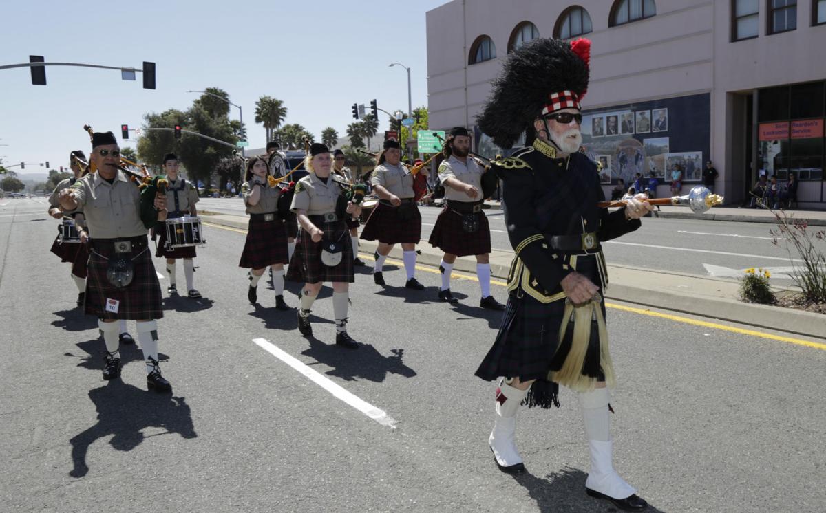 Lompoc Flower Festival to feature parade, music, food, fun Local News