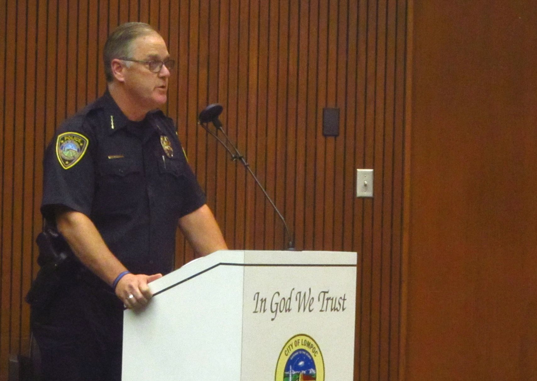 Lompoc's Rising Crime Rate Takes Center Stage At City Council Meeting ...