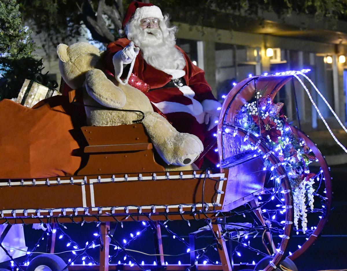 GALLERY Lompoc Children’s Christmas Season Parade Local News
