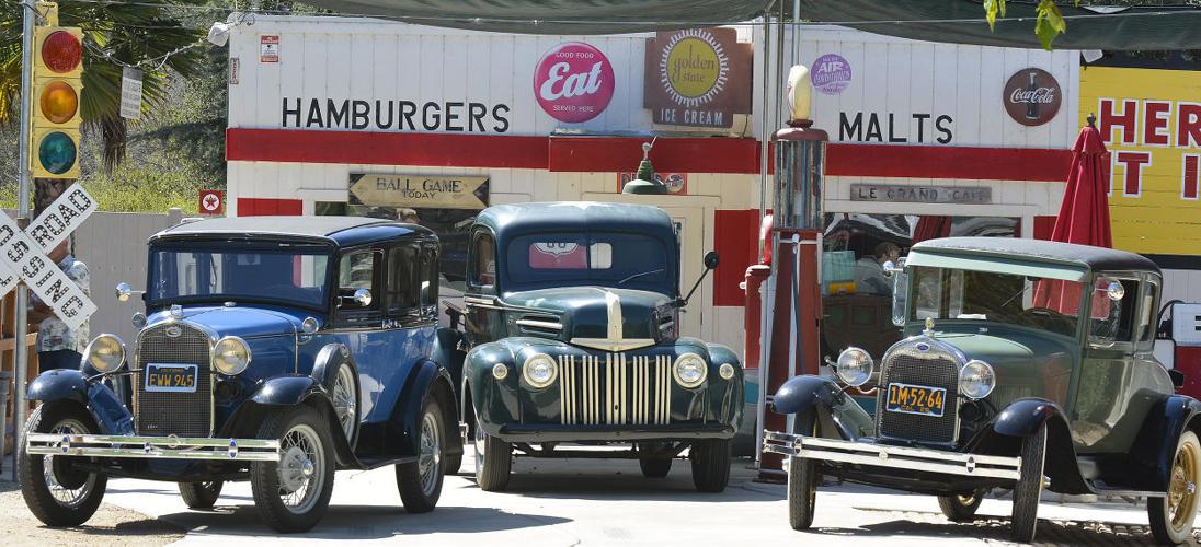 13th Annual All Ford Car Show coming to Old Orcutt News